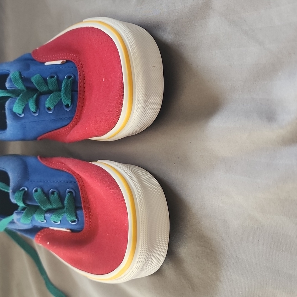 Multi Color Vans - Picture 4 of 8